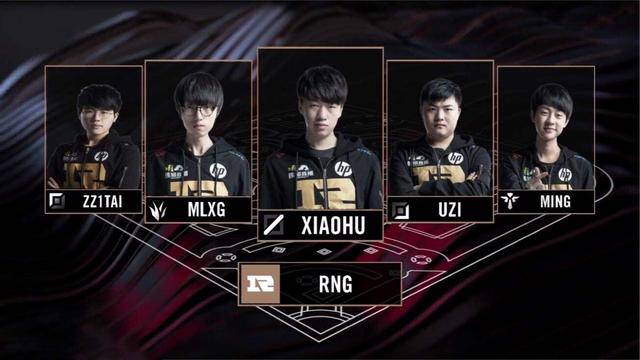 选手同场竞 选手同场竞