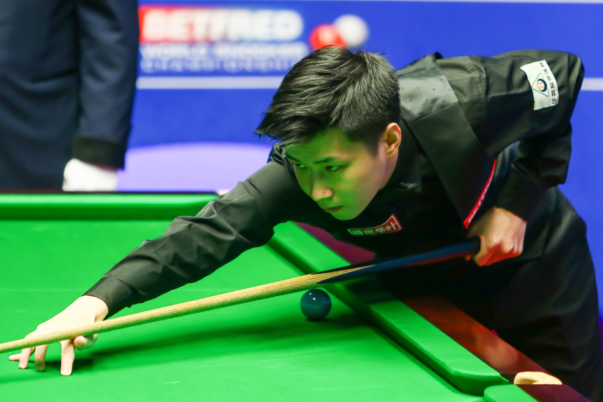 人看好的对 人看好的对